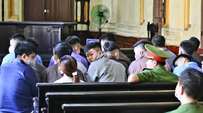 Diễn biến mới nhất vụ Tuấn ‘khỉ’ nổ súng cướp sới bạc khiến 5 người tử vong ảnh 1