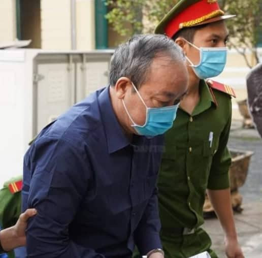 Ông Đinh La Thăng kêu oan nhưng không kháng cáo vụ sai phạm cao tốc Trung Lương ảnh 2