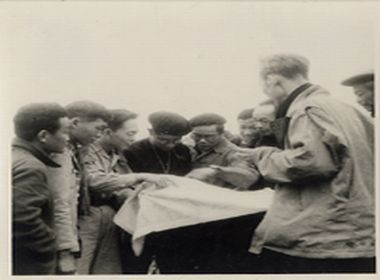 Những hình ảnh đặc biệt về Người Anh Cả của Quân đội, Đại tướng của nhân dân ảnh 5