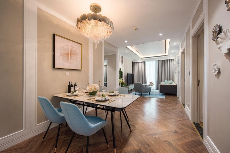 Bất động sản Hà Nội: Dự án bảo vệ sức khỏe cư dân lên ngôi ảnh 3