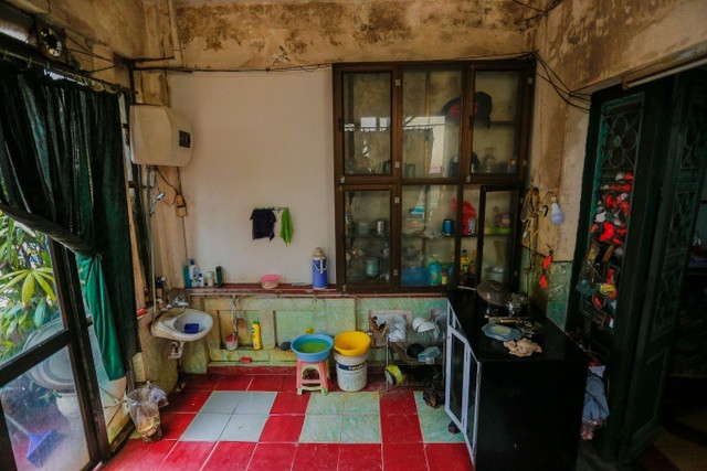 Biệt thự nức tiếng Hàng Đào: Rộng 200m2, trả trăm tỷ không bán ảnh 13