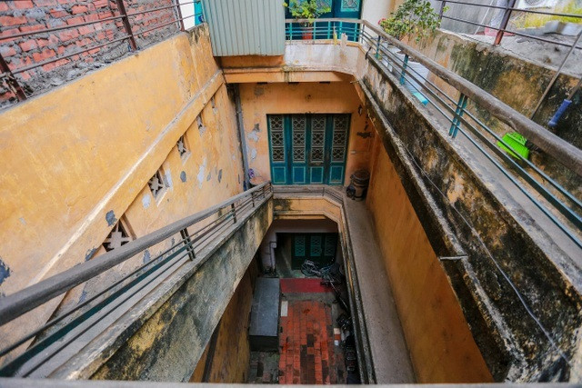 Biệt thự nức tiếng Hàng Đào: Rộng 200m2, trả trăm tỷ không bán ảnh 2