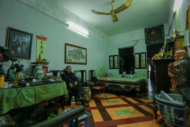 Biệt thự nức tiếng Hàng Đào: Rộng 200m2, trả trăm tỷ không bán ảnh 4