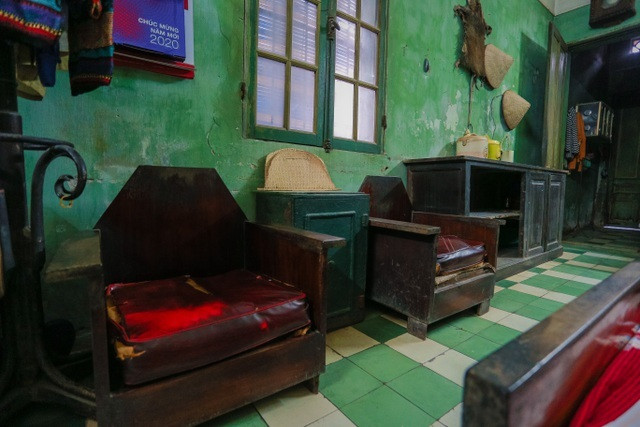 Biệt thự nức tiếng Hàng Đào: Rộng 200m2, trả trăm tỷ không bán ảnh 17