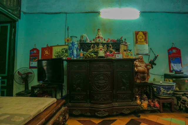 Biệt thự nức tiếng Hàng Đào: Rộng 200m2, trả trăm tỷ không bán ảnh 6