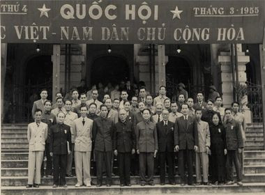 Những hình ảnh đặc biệt về Người Anh Cả của Quân đội, Đại tướng của nhân dân ảnh 14