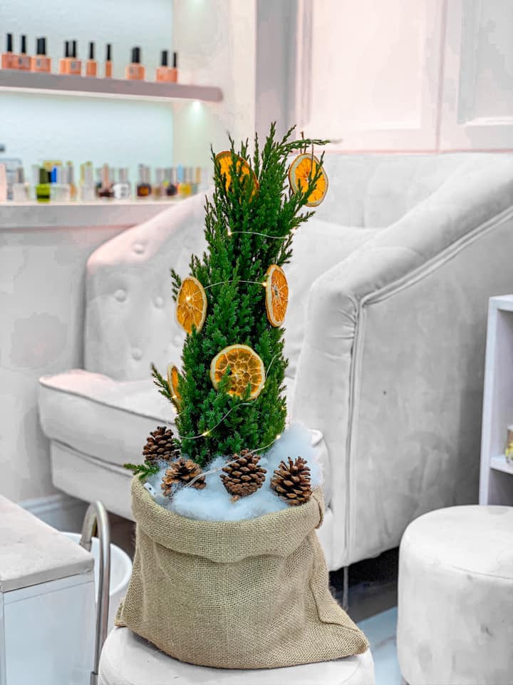 Giáng sinh đang rượt đuổi sát nút, học "dân chơi hệ décor" trang trí nhà cửa đẹp mê ly ảnh 3