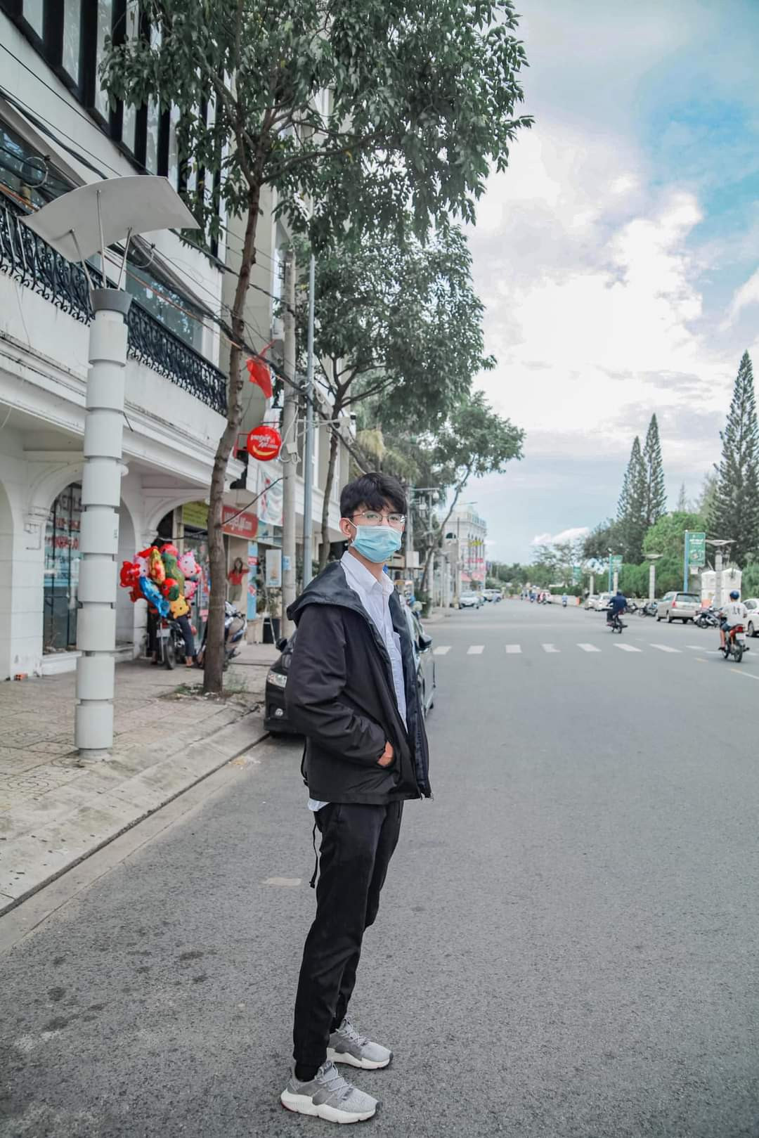 Chàng cameraman Cần Thơ khiến hội chị em ngẩn ngơ vì nhan sắc "cực phẩm" ảnh 4