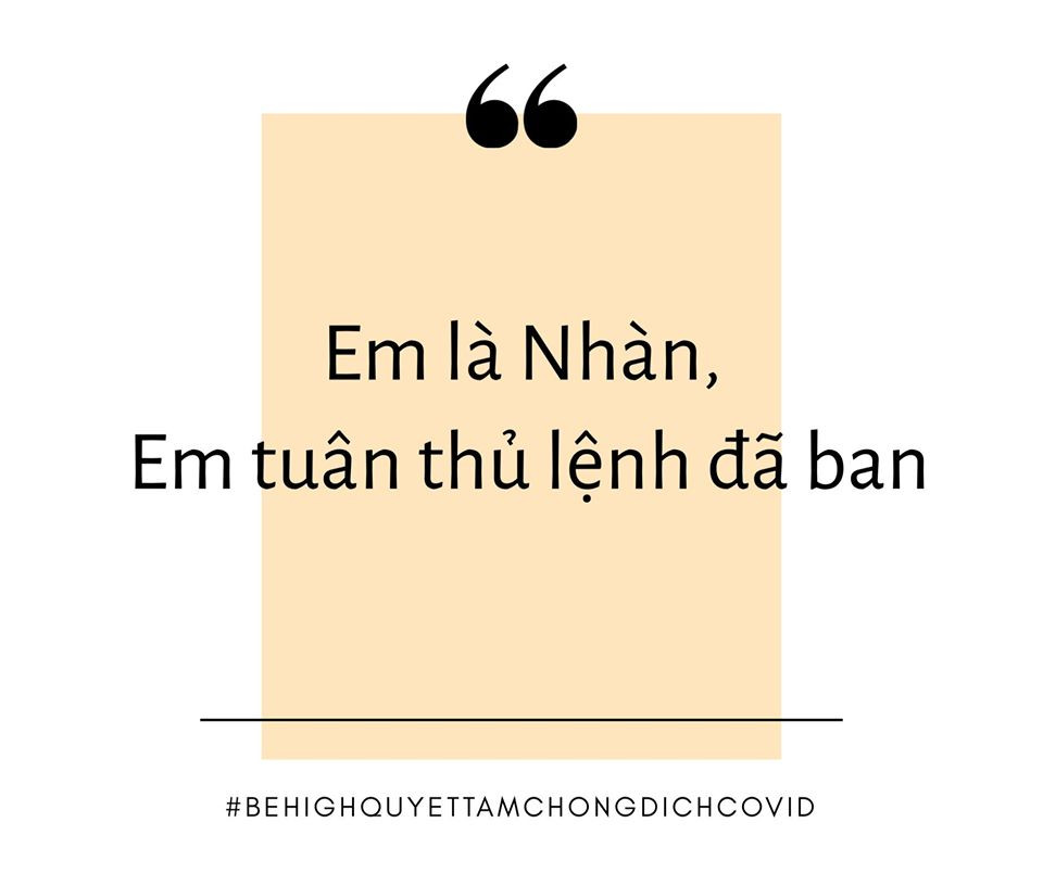 Cơ hội “đưa đẩy” cái tên lên tầm cao mới đây rồi, đu “trend” chế tên mùa dịch ngay thôi ảnh 1