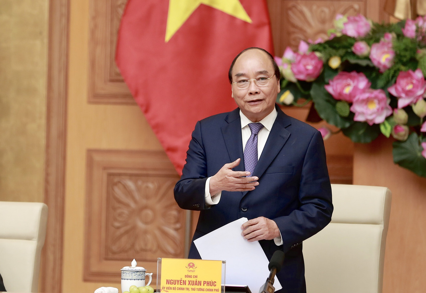 Mỗi đoàn viên thanh niên phải trang bị “vũ khí tự bảo vệ mình” trước Cuộc cách mạng 4.0 ảnh 1