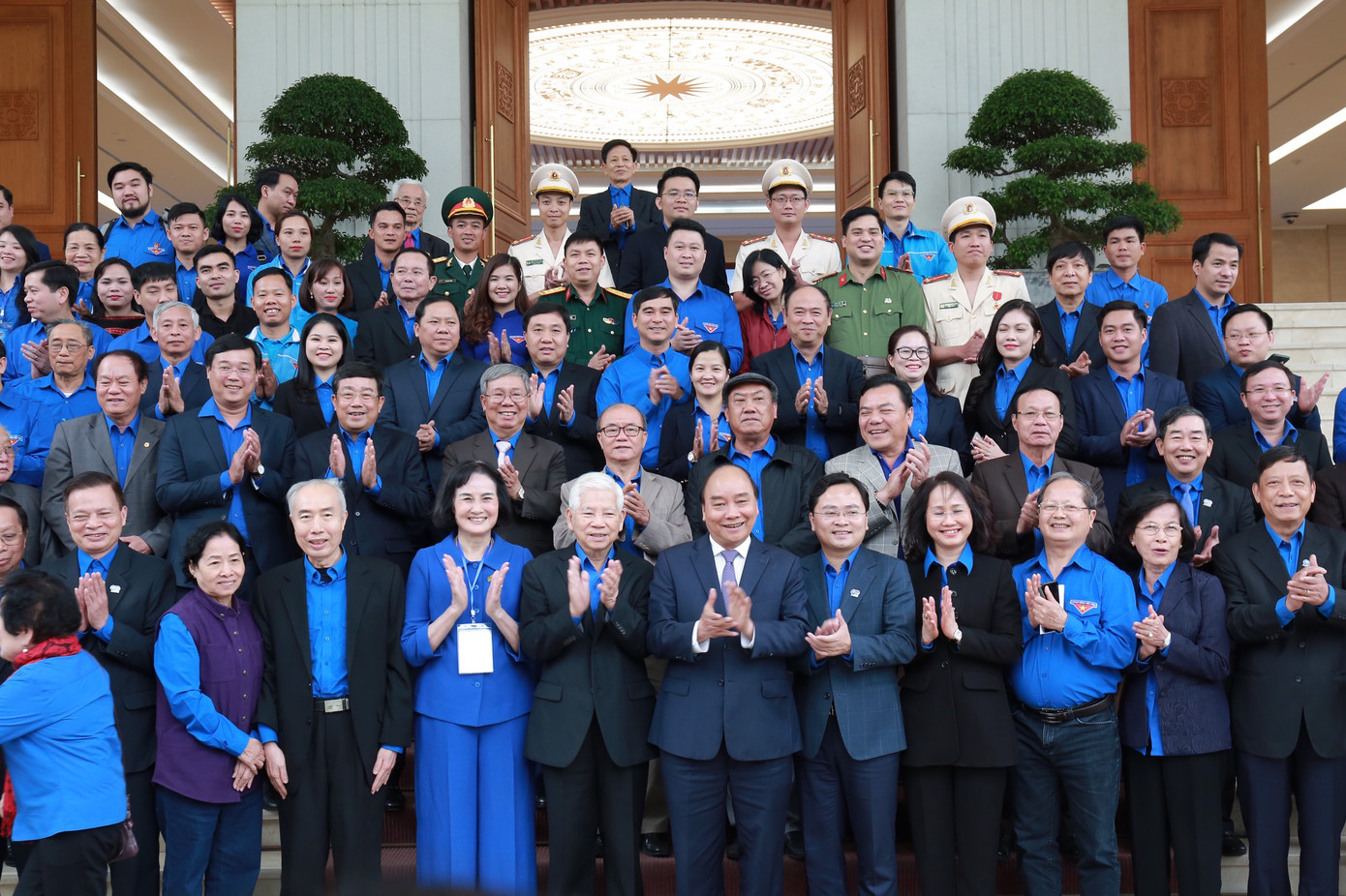 Mỗi đoàn viên thanh niên phải trang bị “vũ khí tự bảo vệ mình” trước Cuộc cách mạng 4.0 ảnh 2