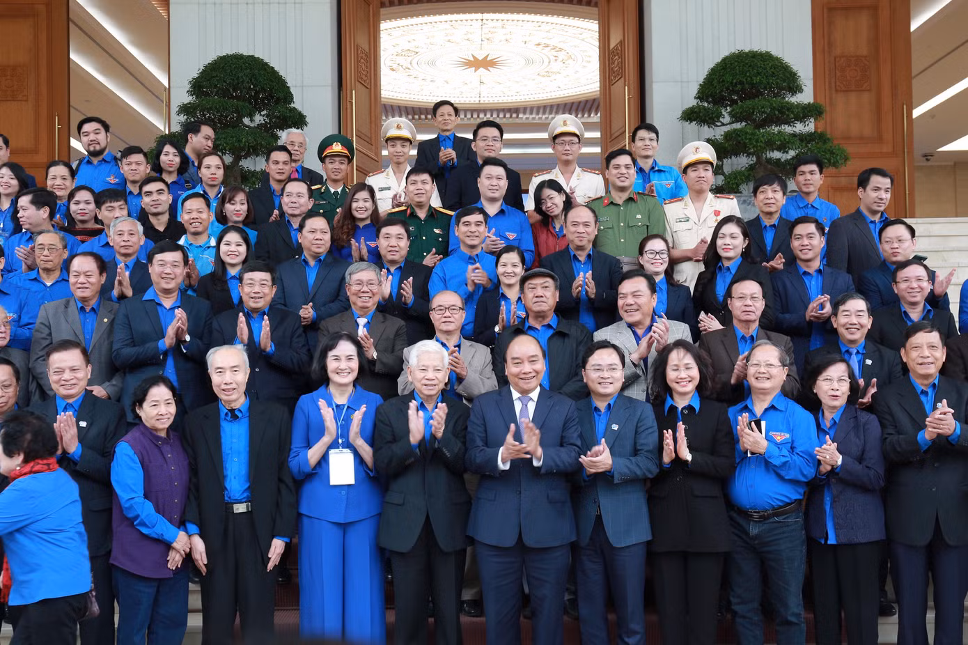 Mỗi đoàn viên thanh niên phải trang bị “vũ khí tự bảo vệ mình” trước Cuộc cách mạng 4.0 ảnh 2