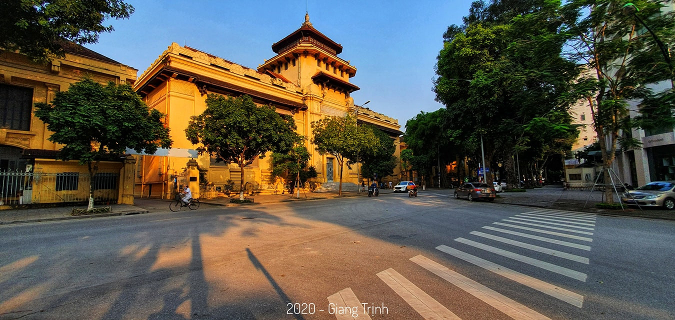 Ngắm Hà Nội những ngày đầu Đông lung linh trong nắng, mỗi góc nhỏ đều xinh xắn mơ màng ảnh 4