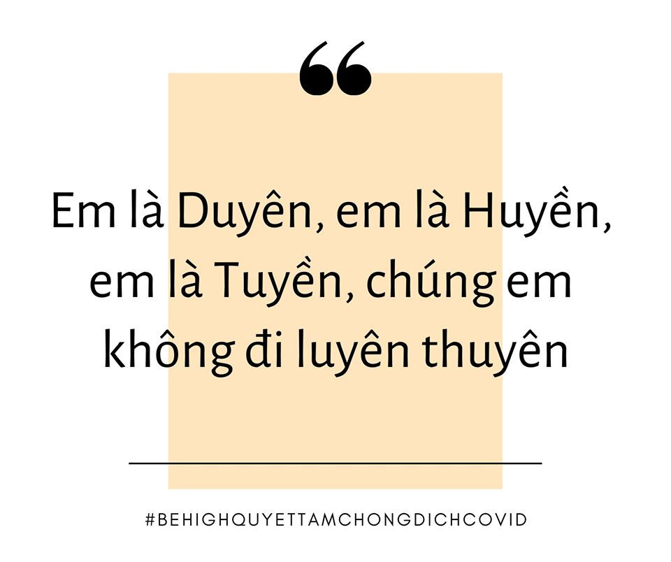 Cơ hội “đưa đẩy” cái tên lên tầm cao mới đây rồi, đu “trend” chế tên mùa dịch ngay thôi ảnh 21