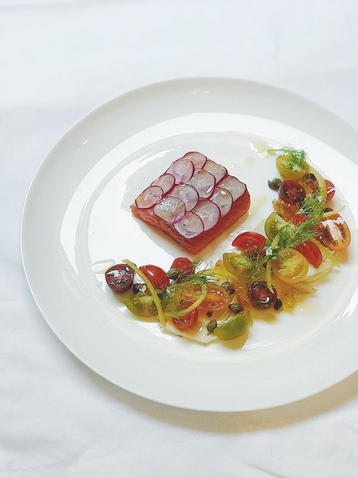 Học thiết kế nhưng mê nấu ăn, 9X khiến dân mạng xuýt xoa “không mở nhà hàng thật phí“ ảnh 13