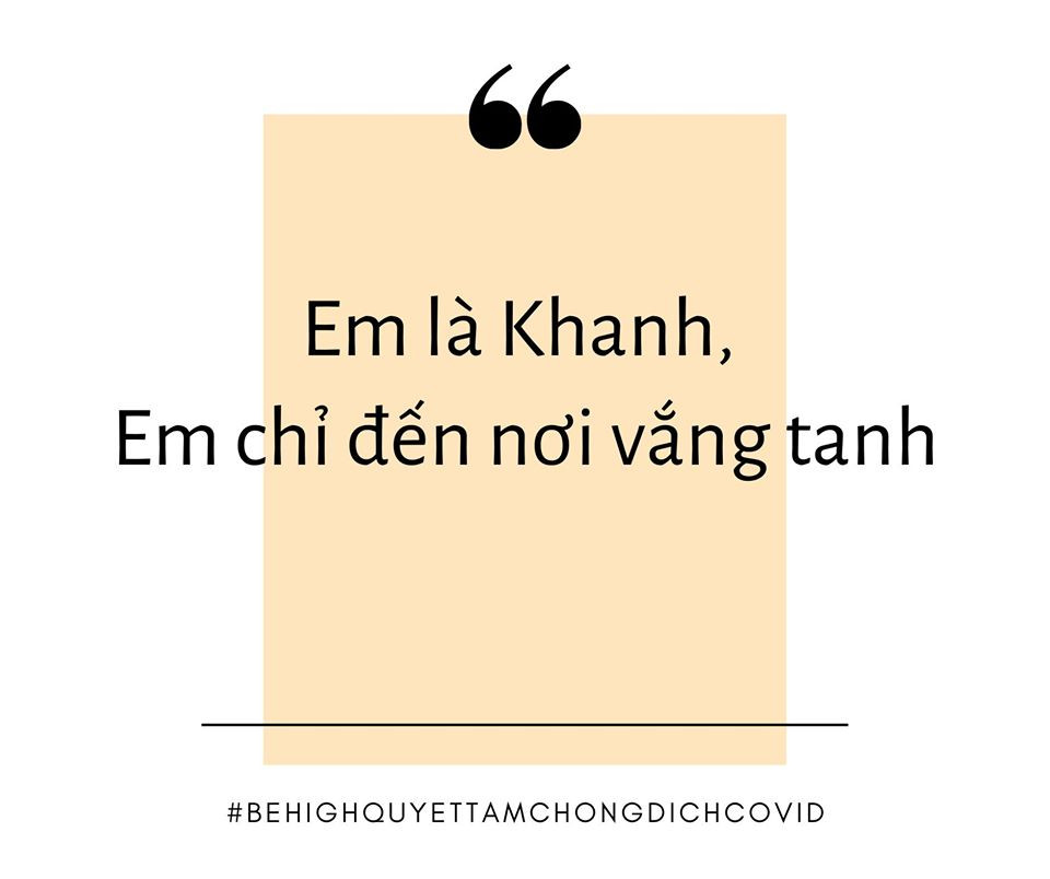 Cơ hội “đưa đẩy” cái tên lên tầm cao mới đây rồi, đu “trend” chế tên mùa dịch ngay thôi ảnh 16