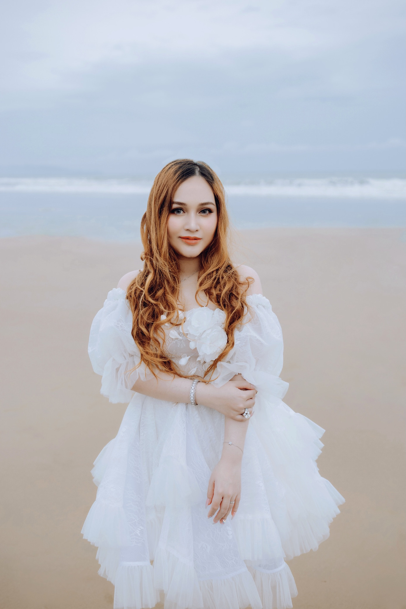 Làm quen với Như Ngọc - cô nàng 9X Sài Gòn đa tài, sở hữu vẻ đẹp lai đầy thu hút ảnh 1