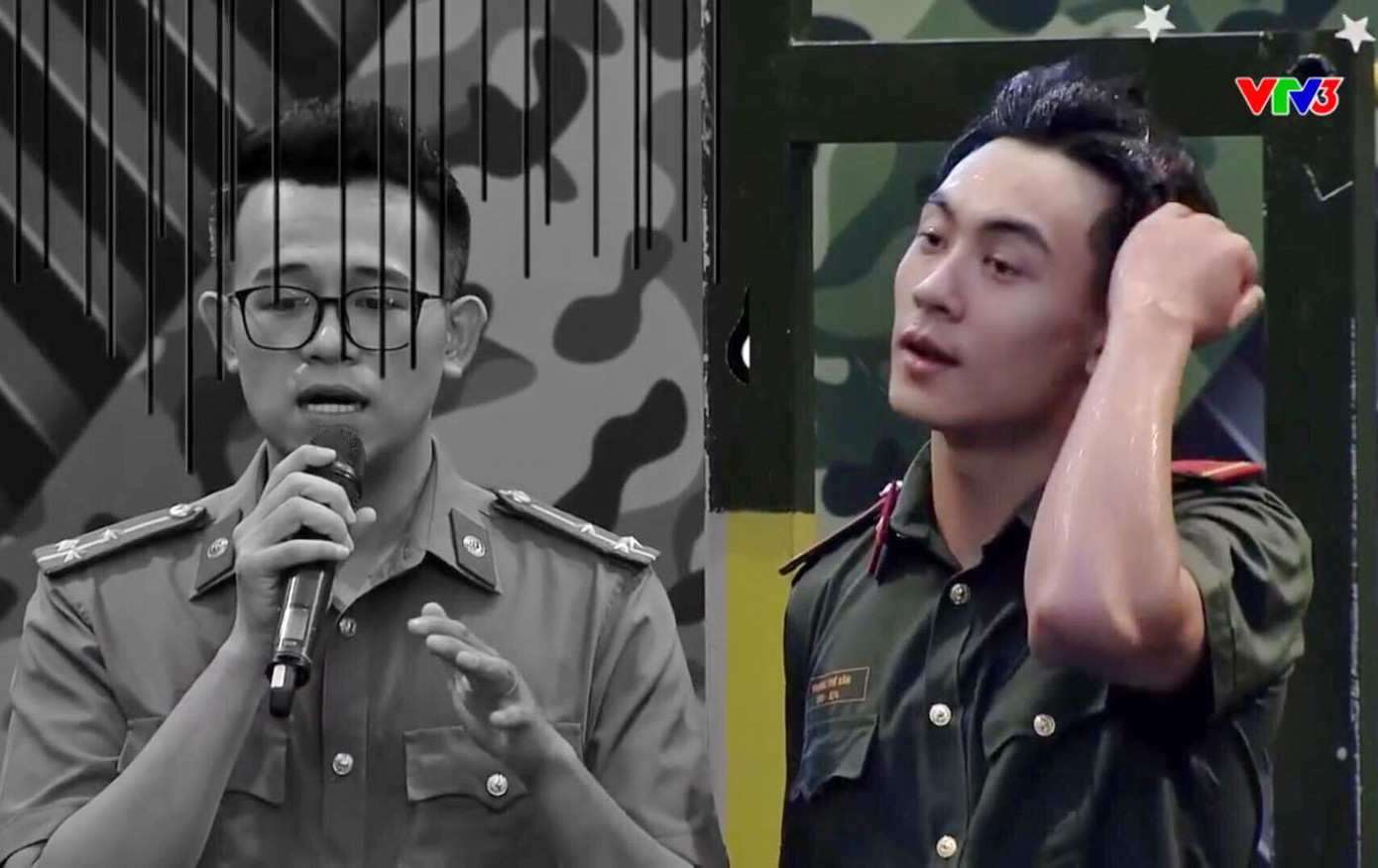 Anh cảnh vệ đẹp trai siêu cấp lại còn độc thân: “Act cool, đứng hình mất 5 giây" ảnh 2