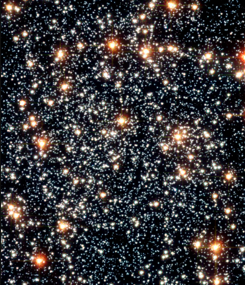 Xem ảnh chụp vũ trụ trong ngày sinh: Người đẹp lung linh, người nhận hình "thật ba chấm" ảnh 11