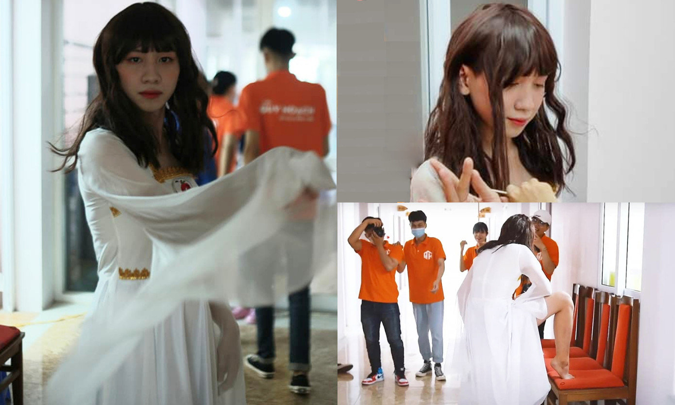 Phố lồng đèn (TP.HCM) “hô biến” thành “phố rác” chỉ sau một đêm ảnh 7