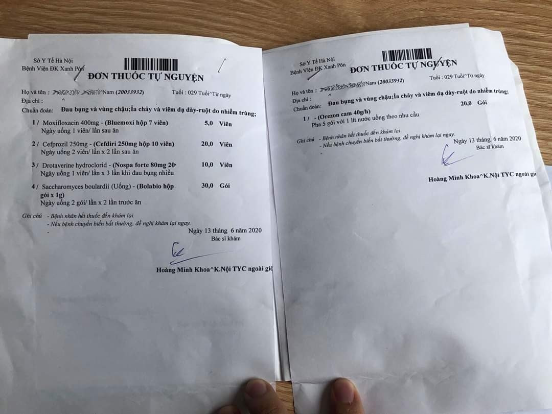 Hà Nội: Nhà hàng buffet bị tố làm 7 người ngộ độc, cách xử lý “kiểu phủi tay" ảnh 2