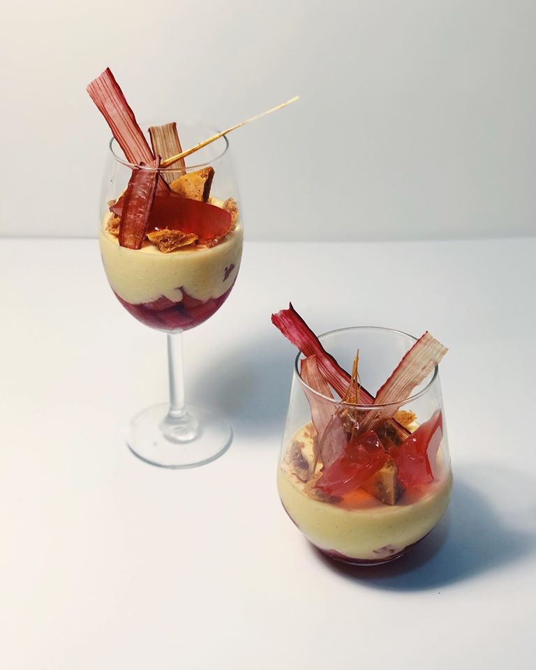 Học thiết kế nhưng mê nấu ăn, 9X khiến dân mạng xuýt xoa “không mở nhà hàng thật phí“ ảnh 10