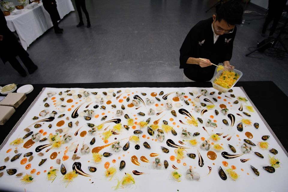 Học thiết kế nhưng mê nấu ăn, 9X khiến dân mạng xuýt xoa “không mở nhà hàng thật phí“ ảnh 4