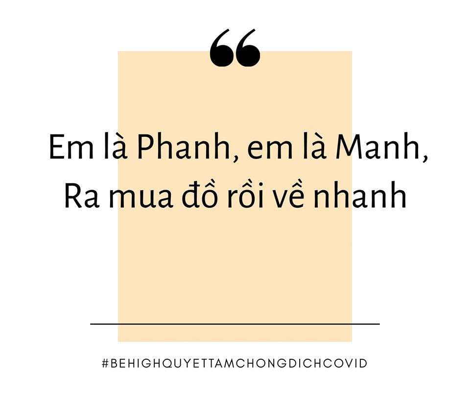Cơ hội “đưa đẩy” cái tên lên tầm cao mới đây rồi, đu “trend” chế tên mùa dịch ngay thôi ảnh 14