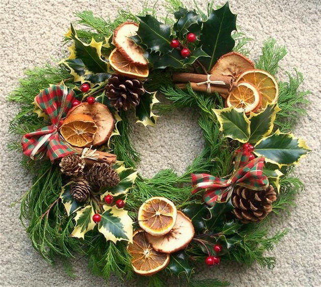 Giáng sinh đang rượt đuổi sát nút, học "dân chơi hệ décor" trang trí nhà cửa đẹp mê ly ảnh 1