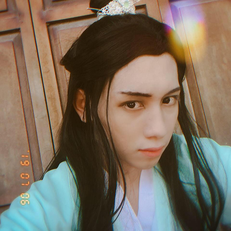 Chiếm sóng đêm Trung Thu, “Hằng Nga” HAU khiến các bạn nữ đồng thanh “Chị ơi, em yêu anh!“ ảnh 7