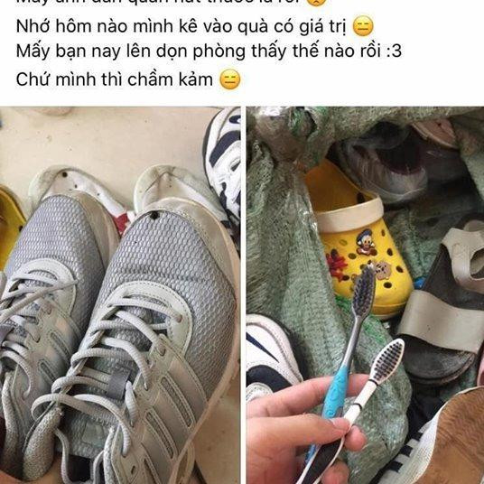 Sinh viên mất đồ có giá trị sau khi KTX ĐHQG TP.HCM trở thành khu cách ly tập trung? ảnh 5