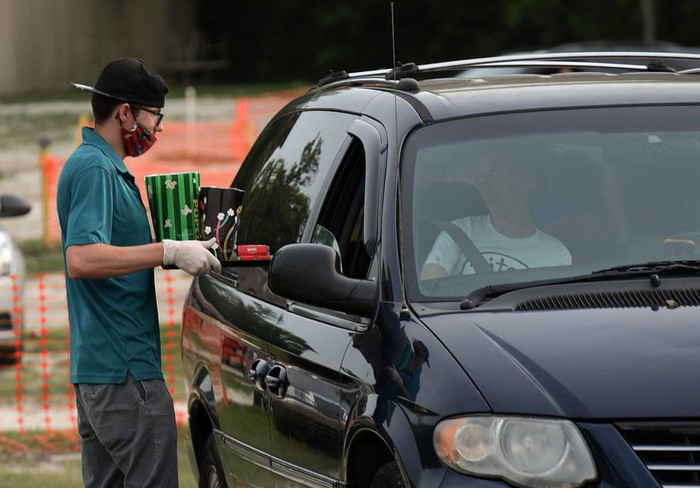Rạp chiếu phim ngoài trời tái xuất ngoạn mục trong bối cảnh tránh tập trung đông người ảnh 2