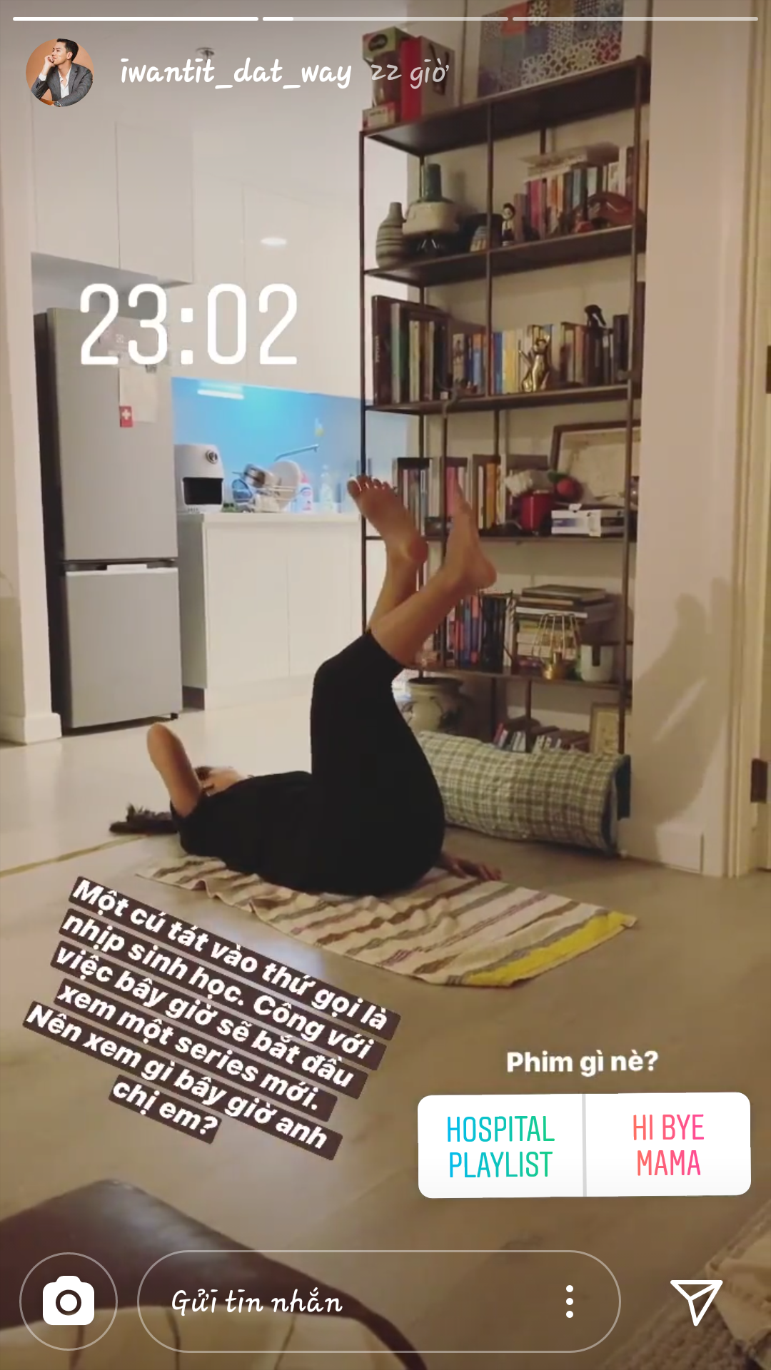 Gửi Quang Đạt - Hà Trúc: Ở nhà cách ly khổ lắm rồi, đừng “tra tấn” chúng tôi thêm nữa ảnh 9