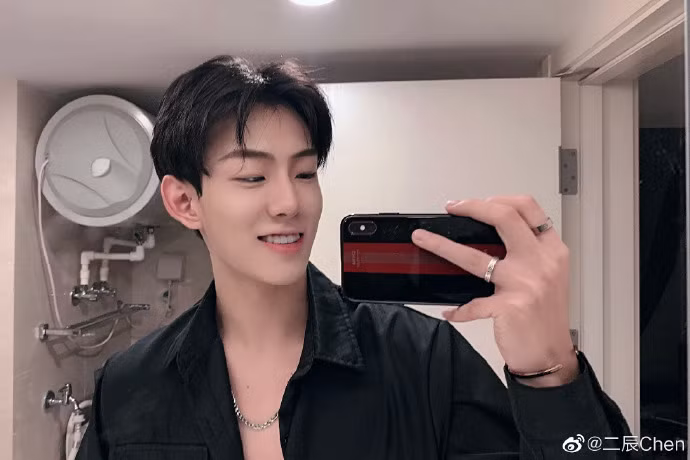 Điểm danh những nam thần vạn người mê trên TikTok khiến hội chị em “ôm tim” ảnh 3
