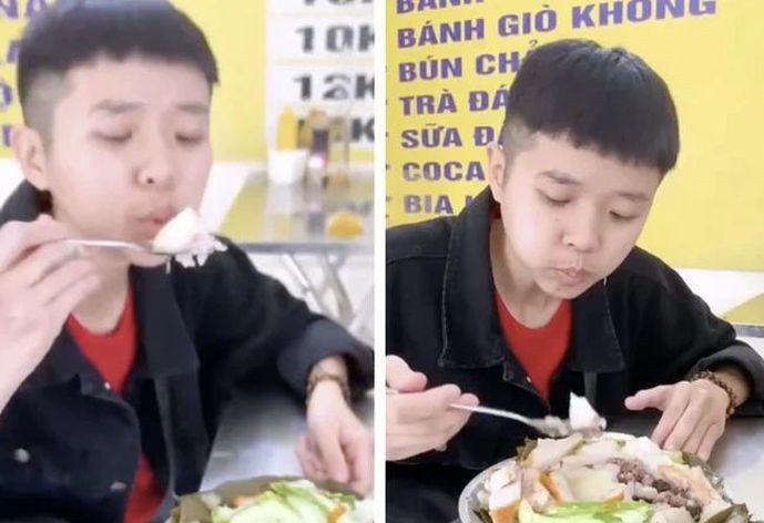 Khoe quá trình “lột xác”, chàng trai gây sốc khi lấy ảnh tội phạm làm ảnh chưa phẫu thuật ảnh 6