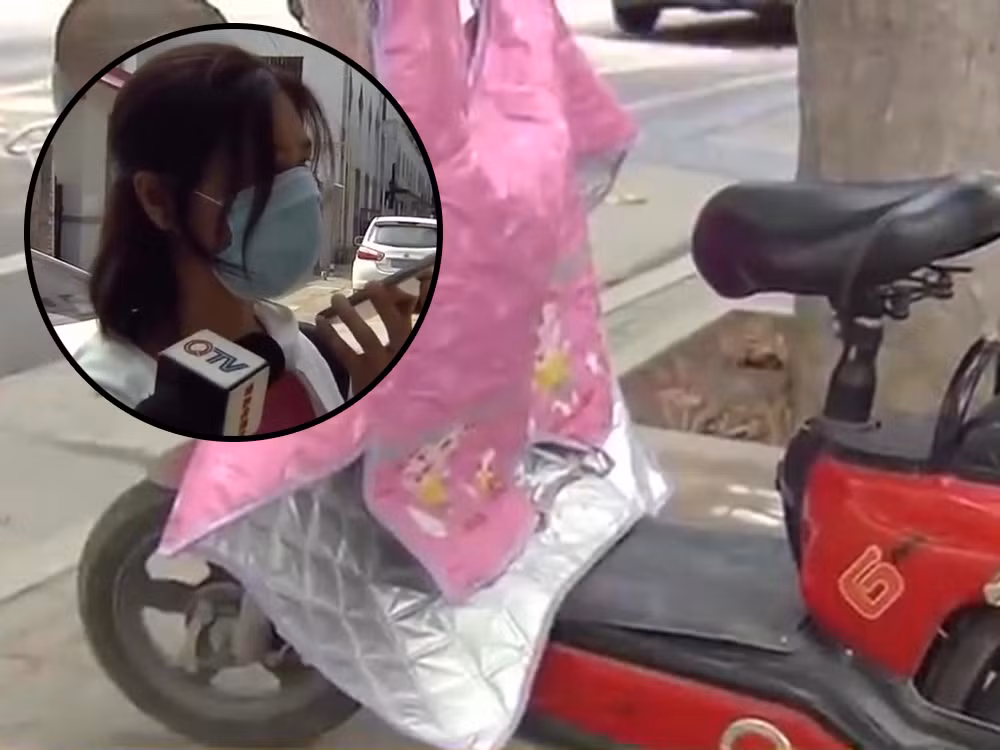 Nhiều teen vô tư nô đùa giữa trời mưa lớn, nước ngập tới đầu gối khiến dân mạng lo lắng ảnh 6