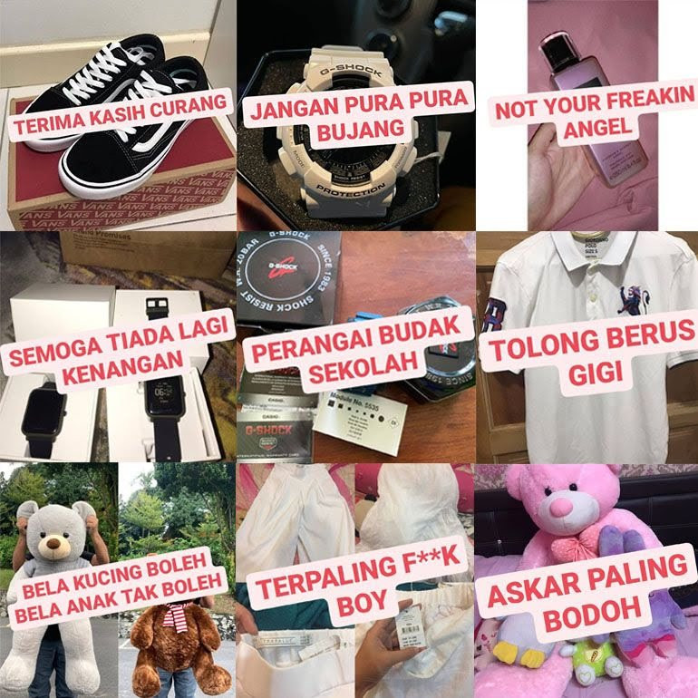 Shop bán đồ người yêu cũ gây “sốt” MXH, mỗi kỷ vật đều gắn với 1 mối tình “trà xanh“ ảnh 2