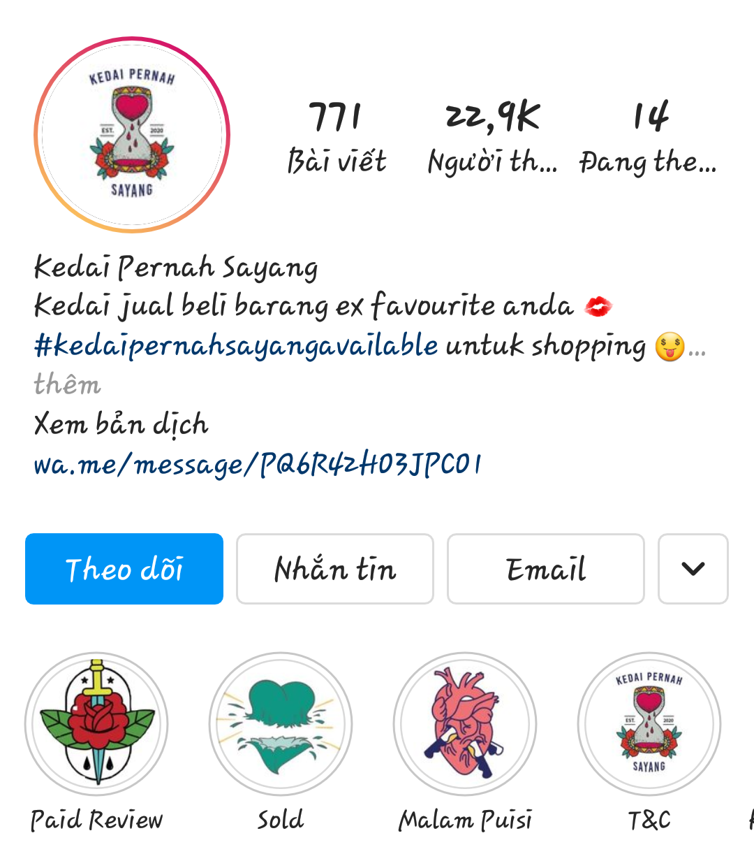 Shop bán đồ người yêu cũ gây “sốt” MXH, mỗi kỷ vật đều gắn với 1 mối tình “trà xanh“ ảnh 1