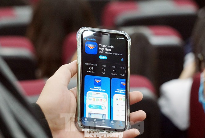 Có gì hay trên app “Thanh niên Việt Nam” - ứng dụng gắn kết “một nhà” dành cho giới trẻ? ảnh 1