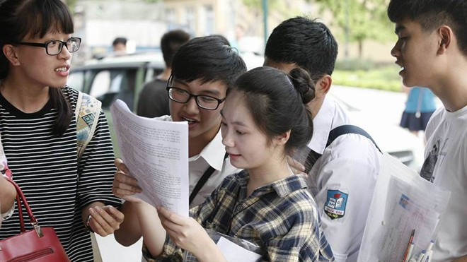 Tuyển sinh Đại học 2020: Điểm IELTS là tiêu chí ưu tiên xét tuyển ảnh 1