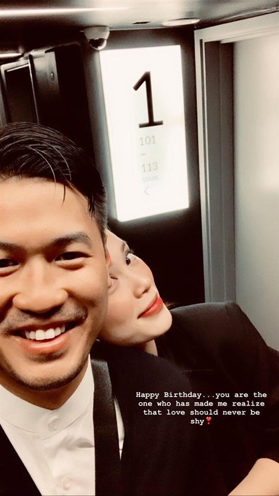 Xóa ảnh của bạn trai thiếu gia, Linh Rin thừa nhận rạn nứt tình cảm với Phillip Nguyễn ảnh 2