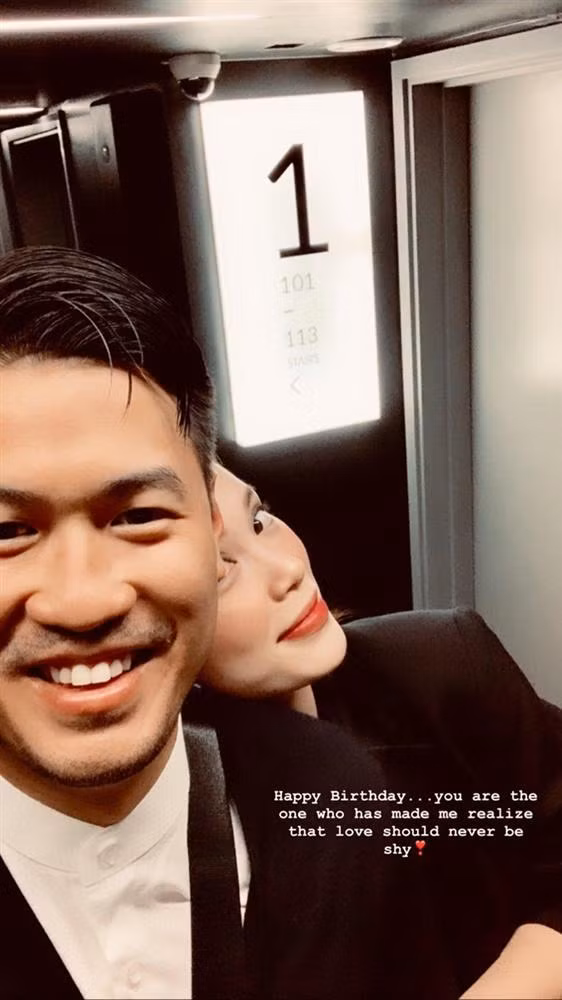 Xóa ảnh của bạn trai thiếu gia, Linh Rin thừa nhận rạn nứt tình cảm với Phillip Nguyễn ảnh 2