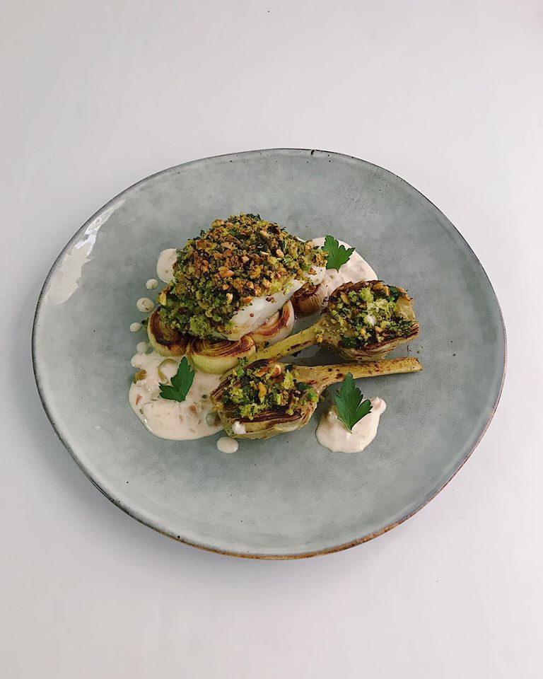 Học thiết kế nhưng mê nấu ăn, 9X khiến dân mạng xuýt xoa “không mở nhà hàng thật phí“ ảnh 8