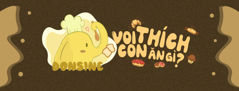 Donsine - CLB ngập tràn món ngon và yêu thương tròn đầy của teen THPT Lê Quý Đôn (Hà Nội) ảnh 1