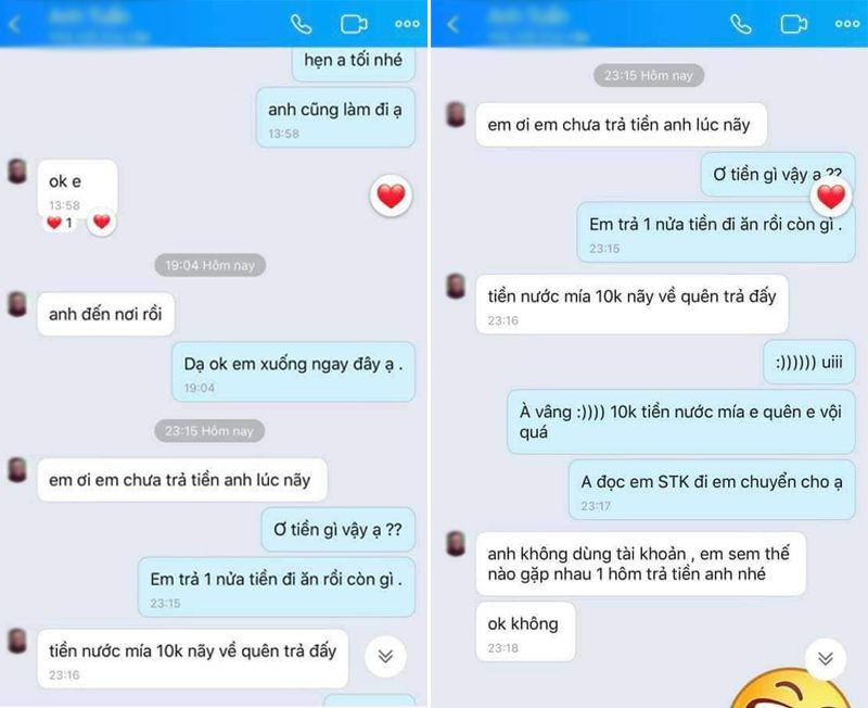 Hết nước mía 10K đến sữa chua 35K, hội anh em đang bị 2 “sao quả tạ” này làm xấu mặt ảnh 2