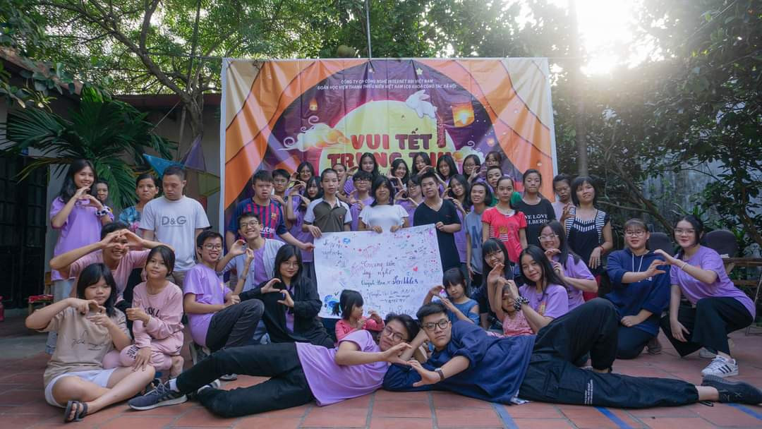 Dự án “Ấp iu thương“: Cùng Amsers nuôi dưỡng những xúc cảm trong trẻo, hồn nhiên ở trẻ em ảnh 6