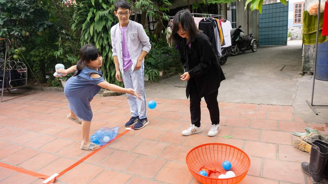 Dự án “Ấp iu thương“: Cùng Amsers nuôi dưỡng những xúc cảm trong trẻo, hồn nhiên ở trẻ em ảnh 4