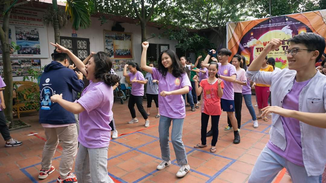 Dự án “Ấp iu thương“: Cùng Amsers nuôi dưỡng những xúc cảm trong trẻo, hồn nhiên ở trẻ em ảnh 5