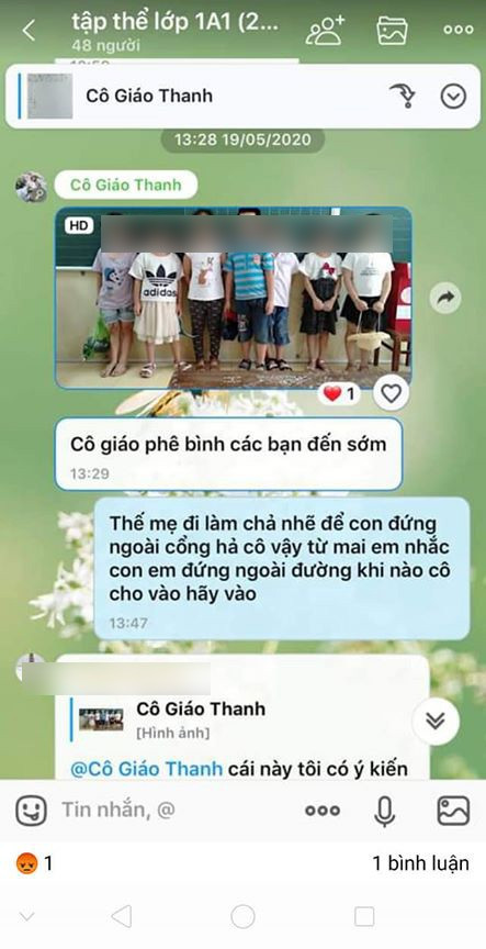 Tranh cãi gay gắt xoay quanh clip cô giáo phạt hai học sinh nam ôm hôn nhau làm hòa ảnh 2