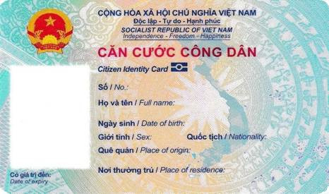 Thẻ CCCD mới: Gắn chíp thay mã vạch, bảo mật cực mạnh thay vì “theo dõi” như lời đồn ảnh 1